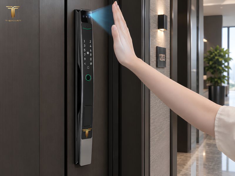 Khóa T-Smart: Những Tính Năng Hiện Đại Có Thể Bạn Chưa Biết