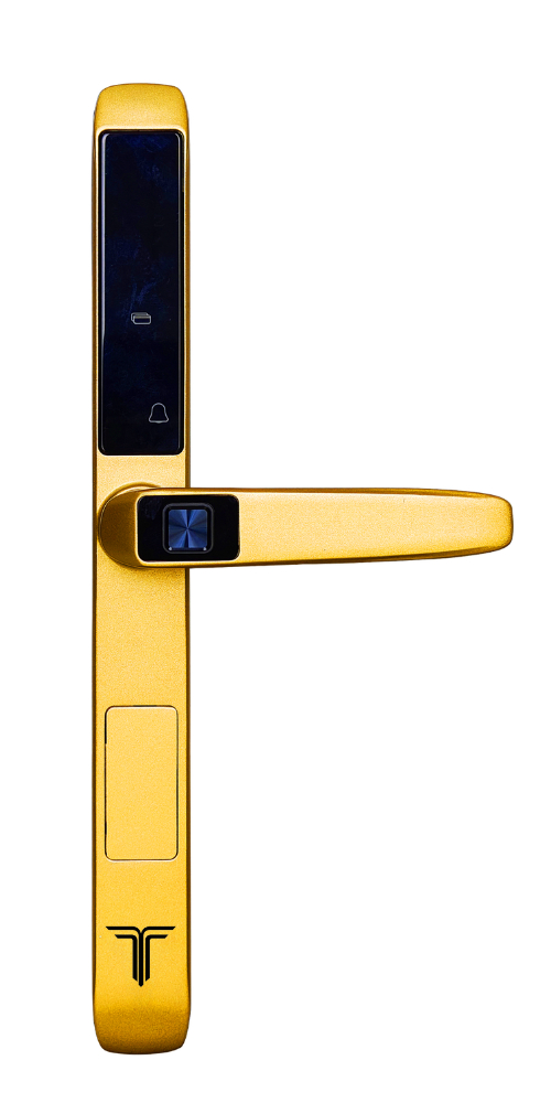 KHÓA CỬA NHÔM T-SMART AL1-G