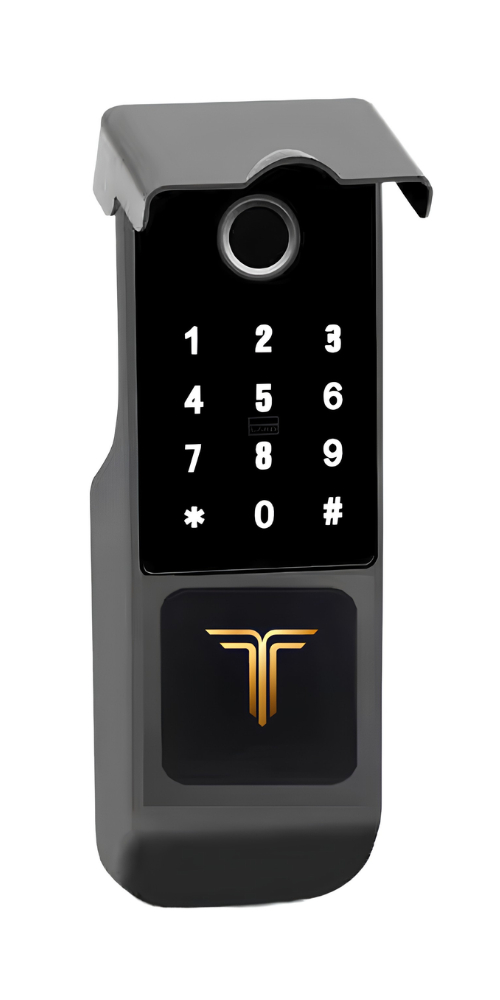 KHÓA CỔNG TSMART INOX G2