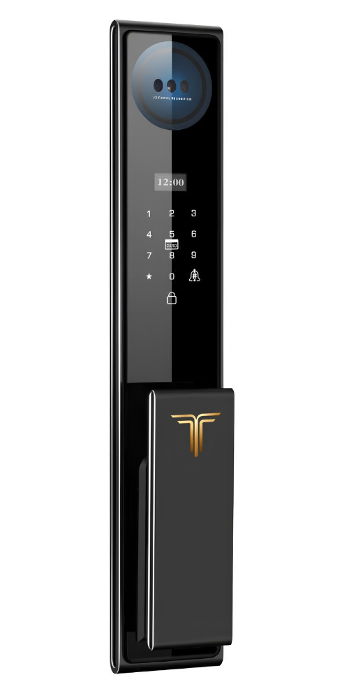 KHÓA FACE ID CỬA GỖ T-SMART WD2-B