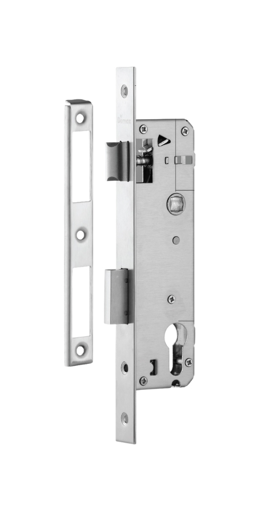 THÂN KHÓA TIÊU CHUẨN DÙNG CHO KHÓA THÔNG MINH CỬA NHÔM 3585-50 MM